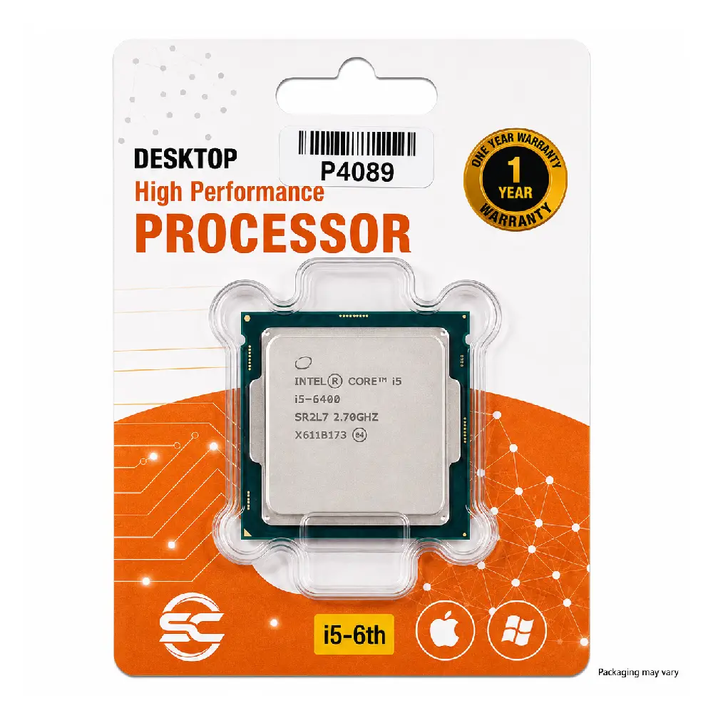 Pullout Cpu i5 6th Gen view 3